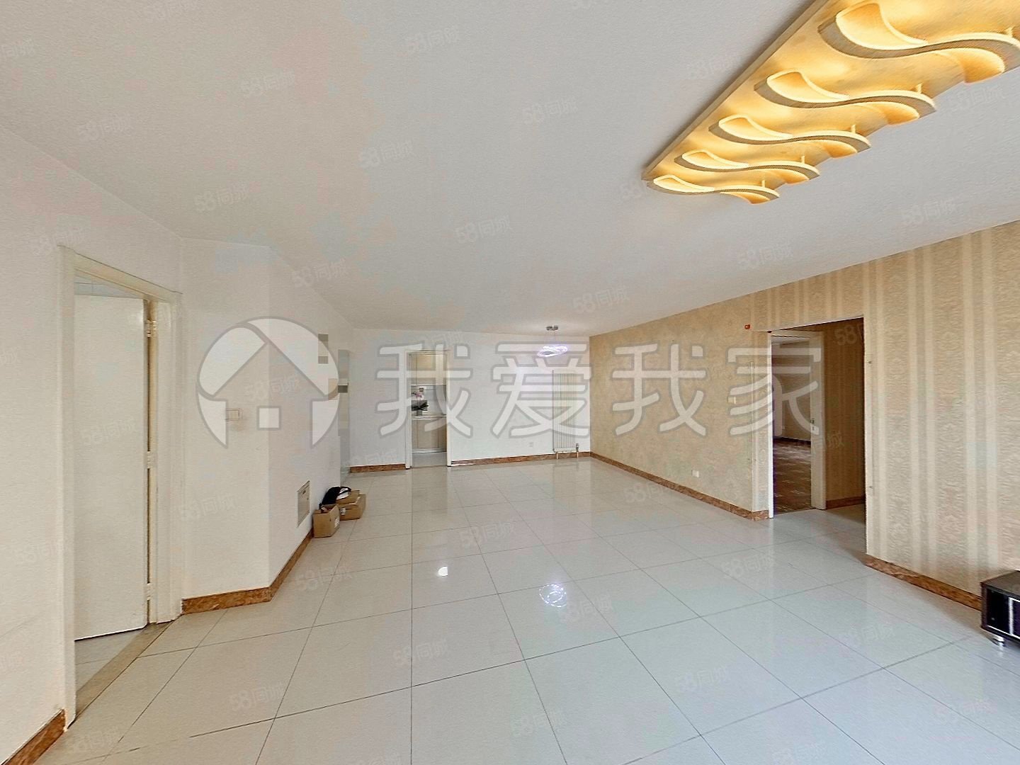 都城心嶼3室1廳2衛(wèi)137.55㎡南北728萬