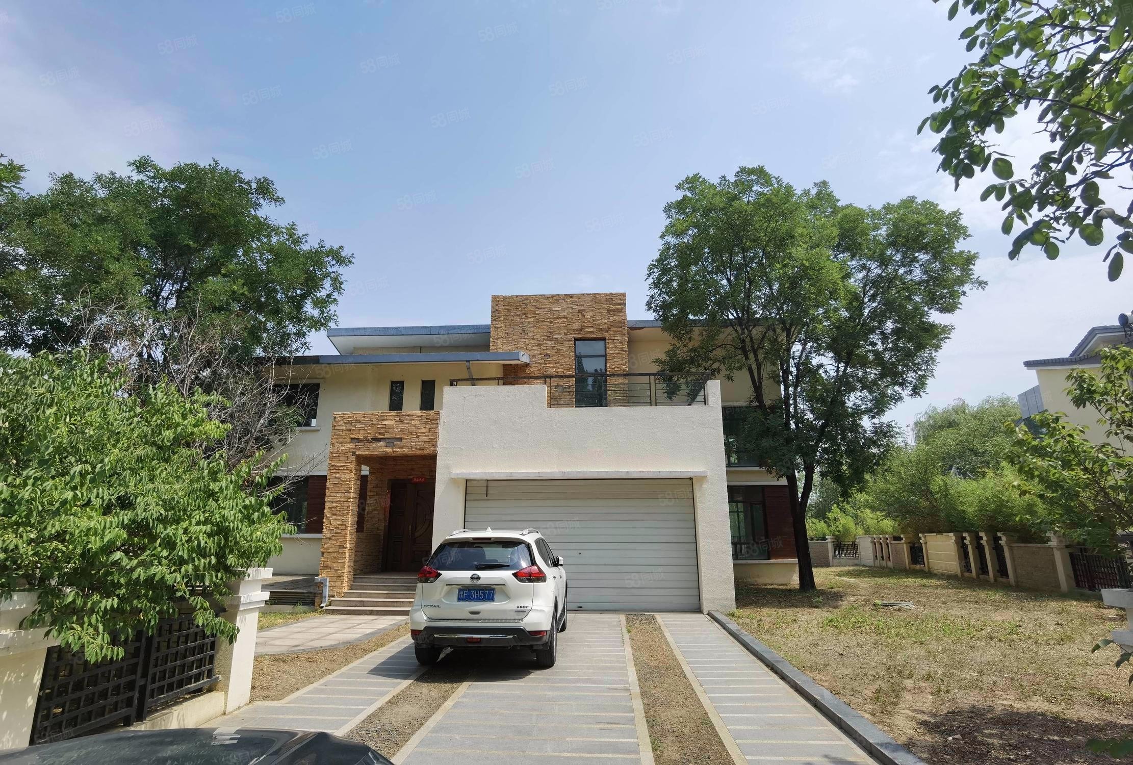 雁棲半島5室3廳4衛(wèi)471㎡南北3850萬