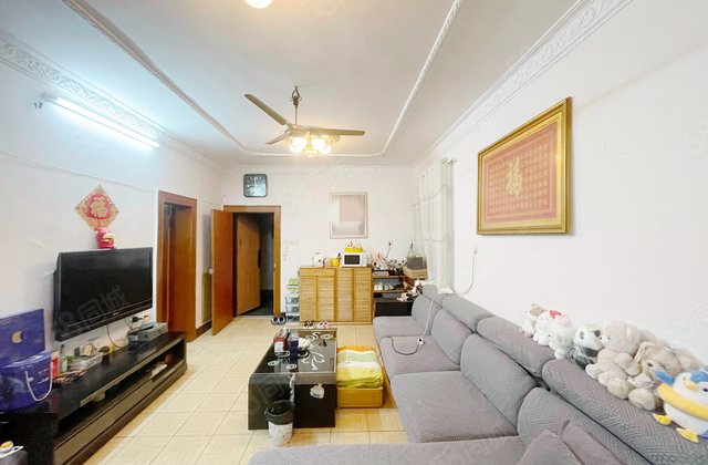 省社会科学院宿舍3室2厅107㎡95万二手房图片