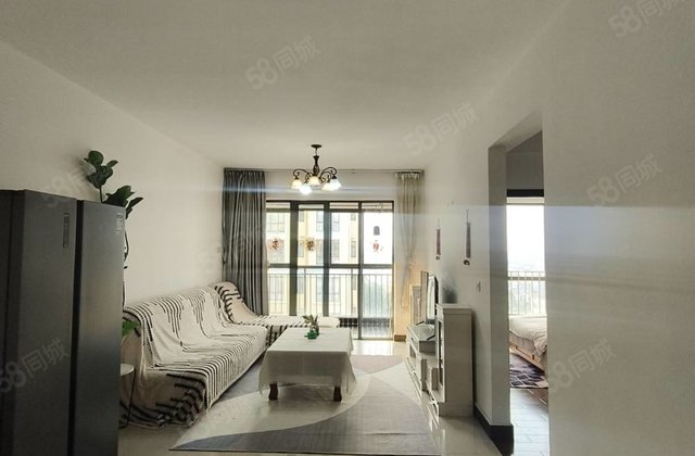 砚湖国际花园2室2厅77.7㎡45万二手房图片