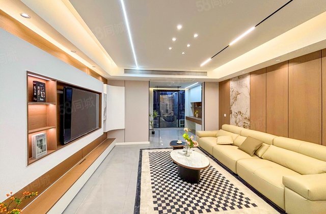 凯斯顿华府4室2厅120.07㎡69.8万二手房图片