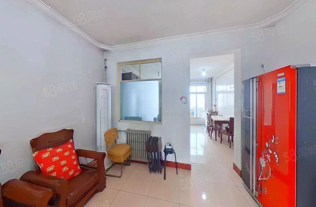 北环东路1号楼小区3室2厅114㎡95万二手房图片