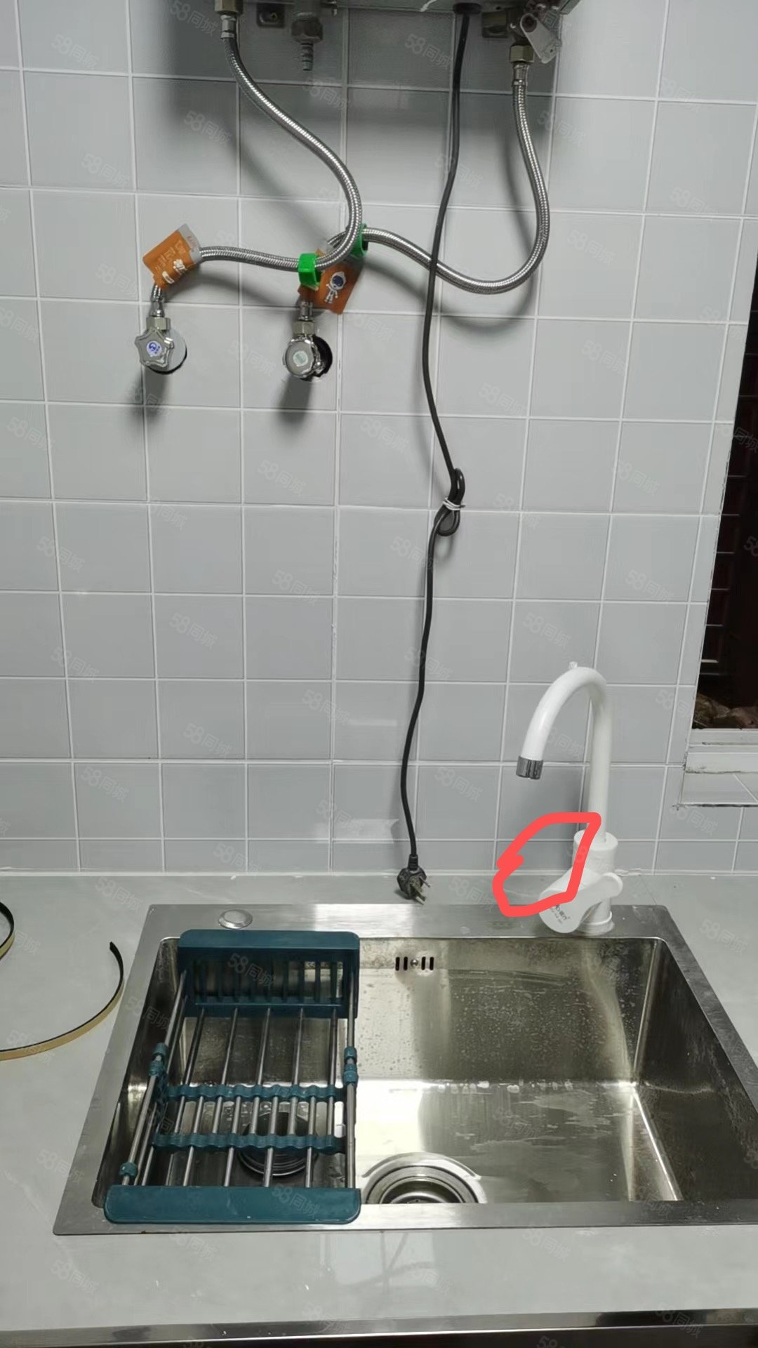 建投南湖春城2室2厅1卫90.4㎡北48万