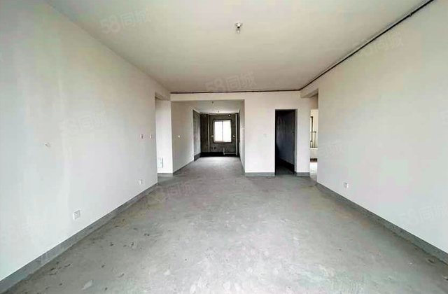 新湖明珠城紫桂苑(东区)3室2厅137.89㎡160万二手房图片