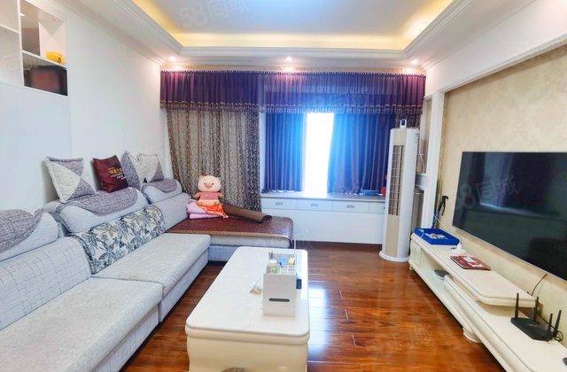 观澜国际(邛崃)3室2厅91.6㎡55万二手房图片