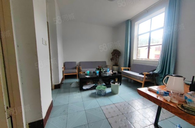 农业技术推广中心住宅区2室1厅63㎡28.8万二手房图片