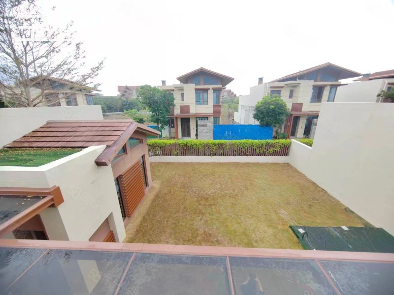 三亚海棠湾,70年产权现房,中交海棠麓湖(别墅)!