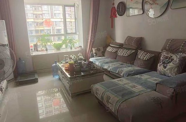 东昌片区 振华对过 东昌丽都 三室朝阳户型 全天采光 带储