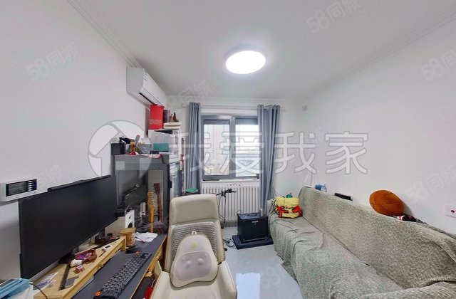 晏河湾(4号地块)1室1厅57.17㎡182万二手房图片