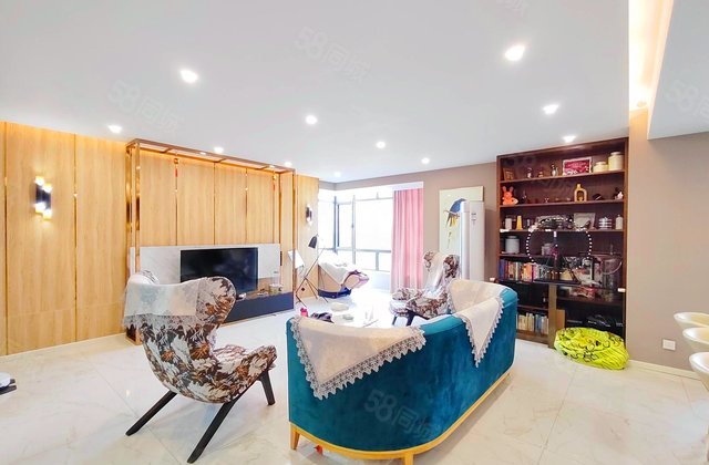 普华浅水湾(北区)4室2厅205㎡295万二手房图片