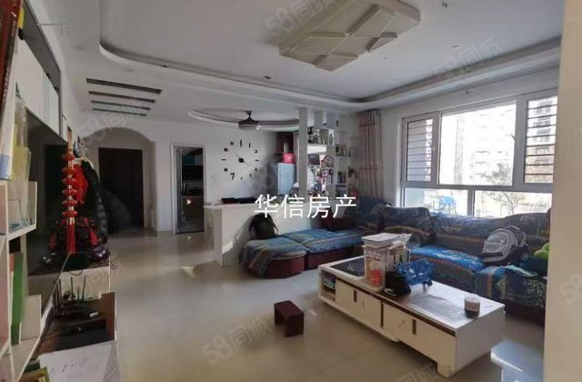 二中附近 房东诚心出售！大学城 电梯三室 随时看房