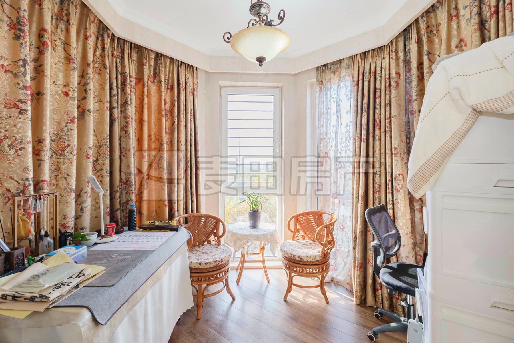 香溪度3室2廳2衛(wèi)166㎡南北1399萬(wàn)