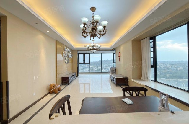 万科五龙山九墅3室2厅152.5㎡120万二手房图片