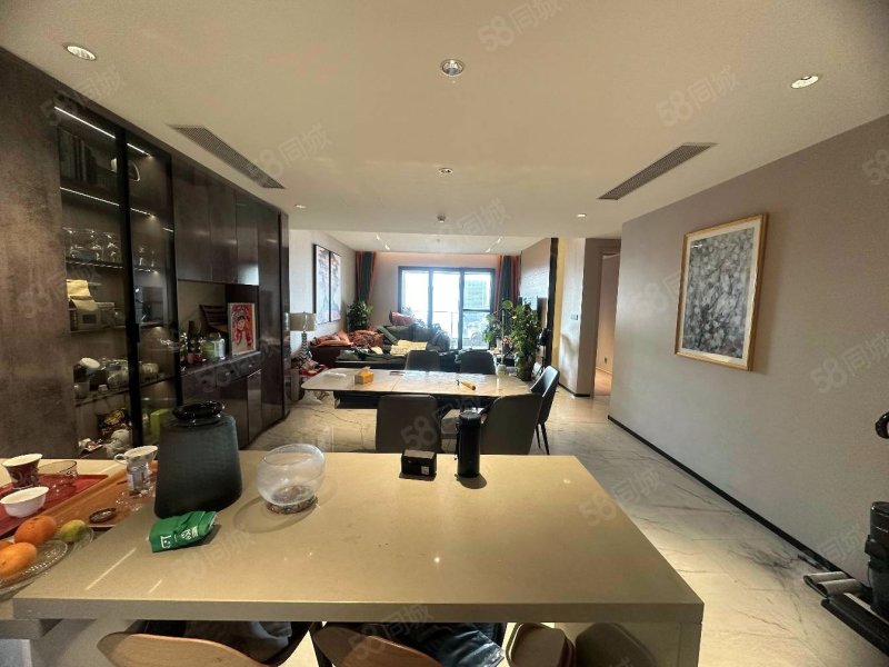 逸天峰大平层5房3卫豪华配置南北向一梯一户带车位