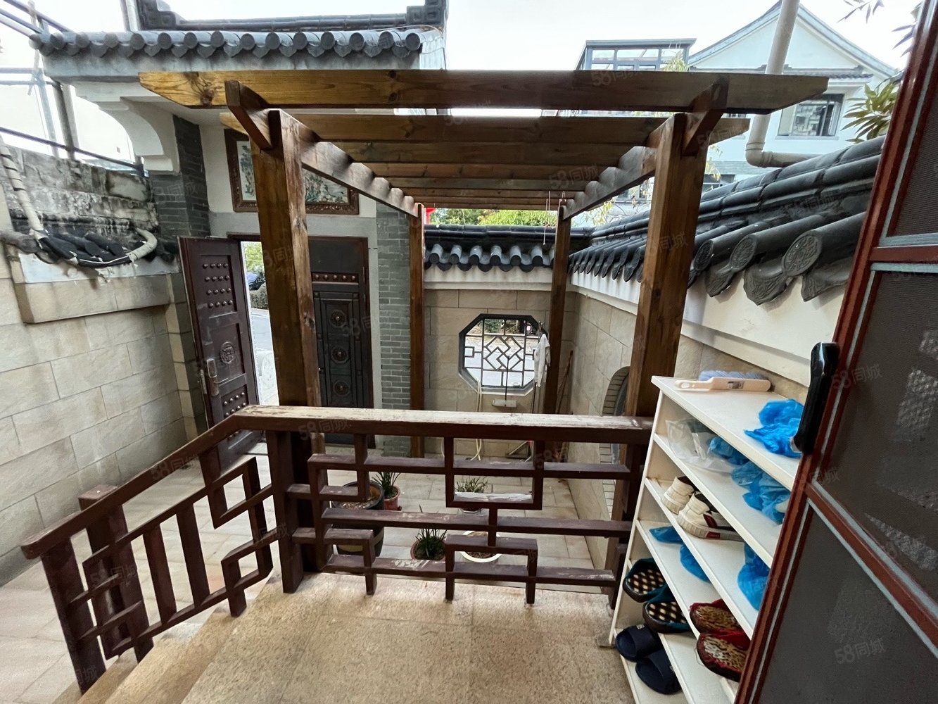 捡漏 华萃庭院 边套别墅14层豪装6房,华萃庭院-抚州58同城