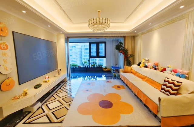 滨江和城4室2厅126.36㎡246万二手房图片