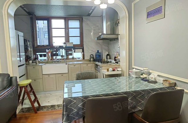 老文轩地暖房，小区新，全屋中央空调，带车位储藏室免大税环境好