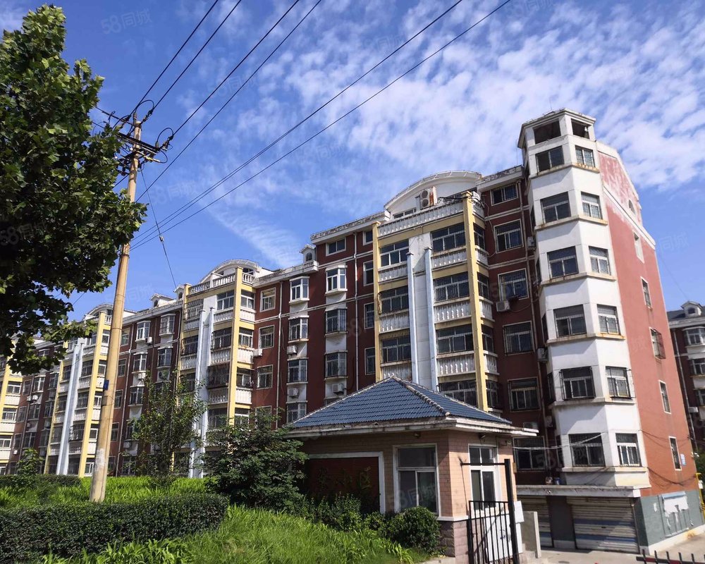 平安小区普集绕城高速以外