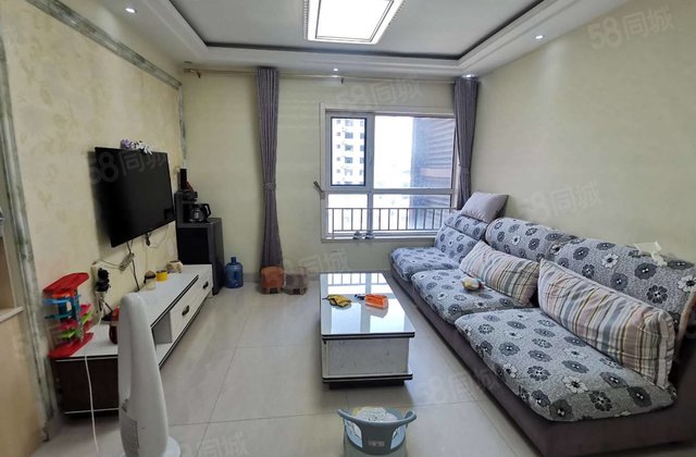 徒骇河 昌润莲城 莲湖新城 水岸花语精装三室带储藏室