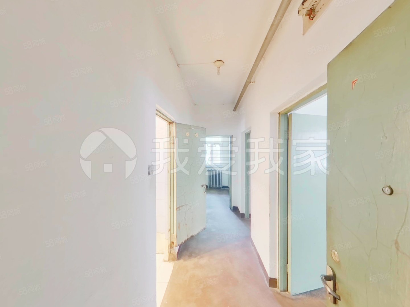 東大橋路小區(qū)3室1廳1衛(wèi)66.92㎡南北480萬