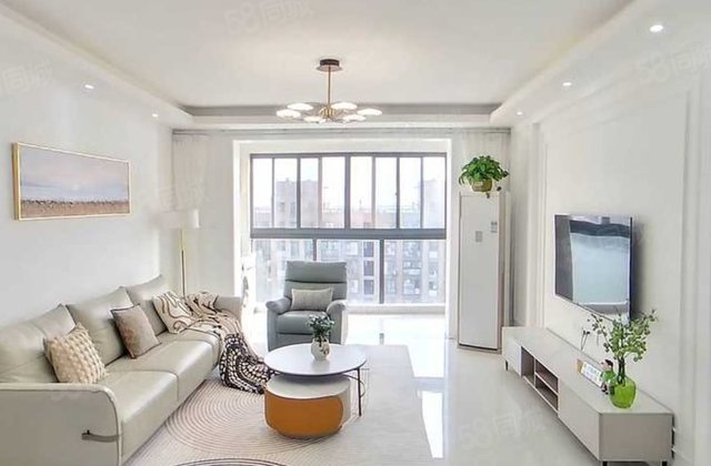 观澜盛世(南区)3室2厅130.24㎡92.8万二手房图片