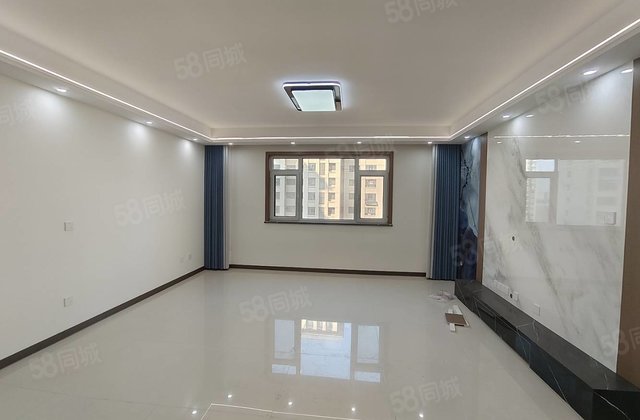 急售 一号院对过 精装未住 免大税 外国语昌润路东 民生