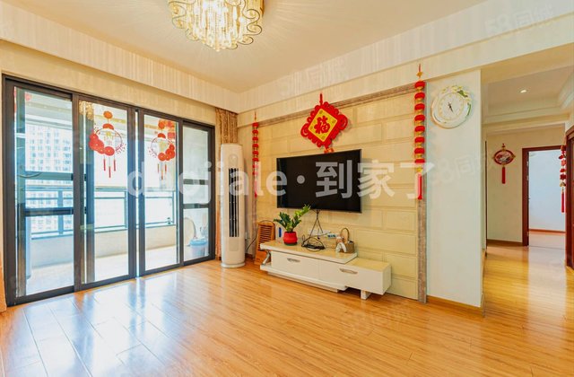 保利香槟国际3室2厅89.58㎡210万二手房图片