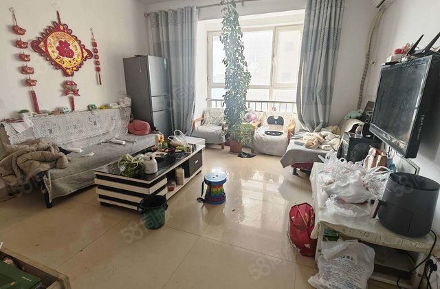 建设东路 小三房 中间楼层 次新小区 南北通透