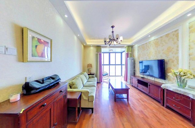 观南上域3室2厅95.44㎡185万二手房图片