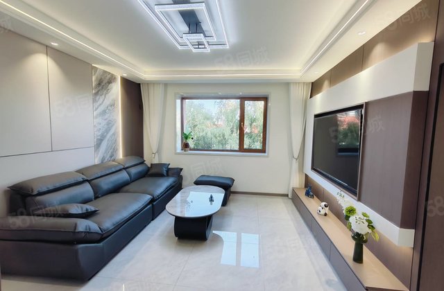 老啤酒厂家属楼2室2厅83.4㎡24.8万二手房图片