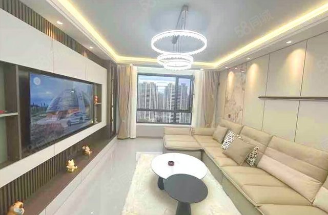 汉森香榭里3室2厅126.1㎡50.5万二手房图片