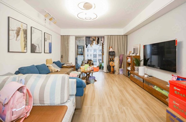 八方小区(B区)3室2厅138.85㎡348万二手房图片