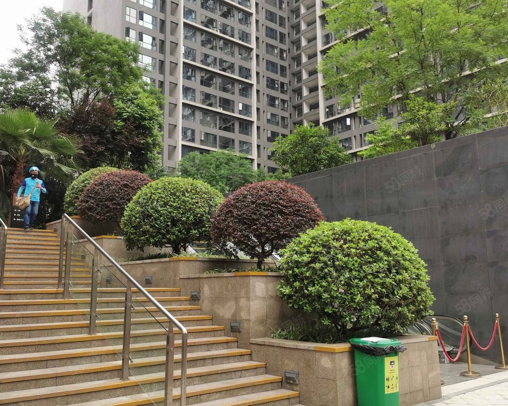 金地天府城商住楼