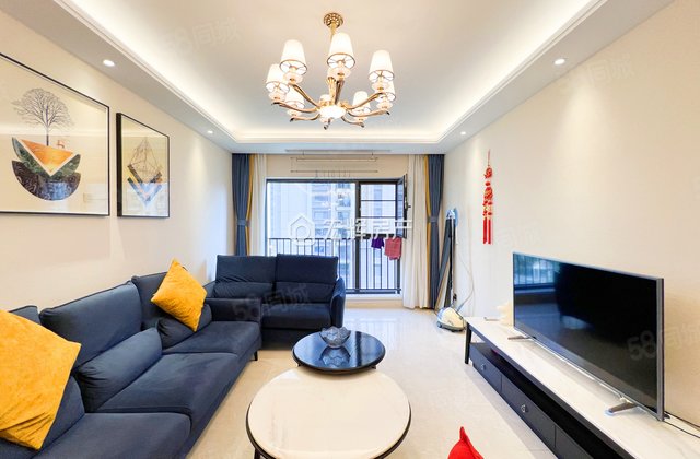 易大天地2室1厅87.08㎡105万二手房图片