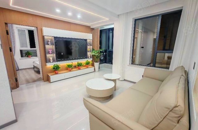 爱琴海岸3室2厅84.78㎡56万二手房图片