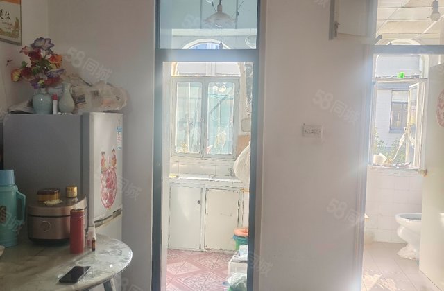 清川小区(北区)1室1厅40.46㎡62万二手房图片