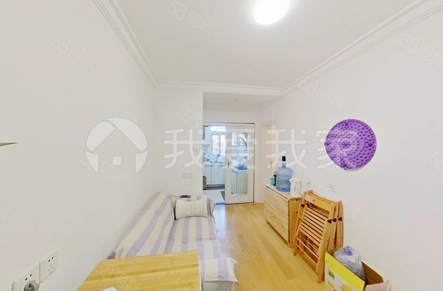 北官厅胡同小区2室1厅54.06㎡399万二手房图片