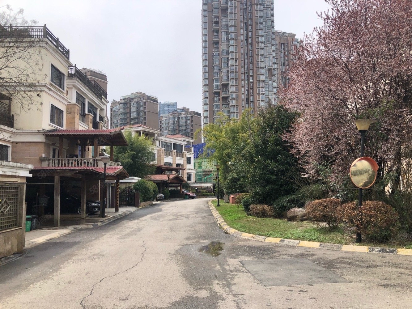 【10图】贵阳市观山湖区金元国际湖景别墅,金元国际新城-贵阳58同城