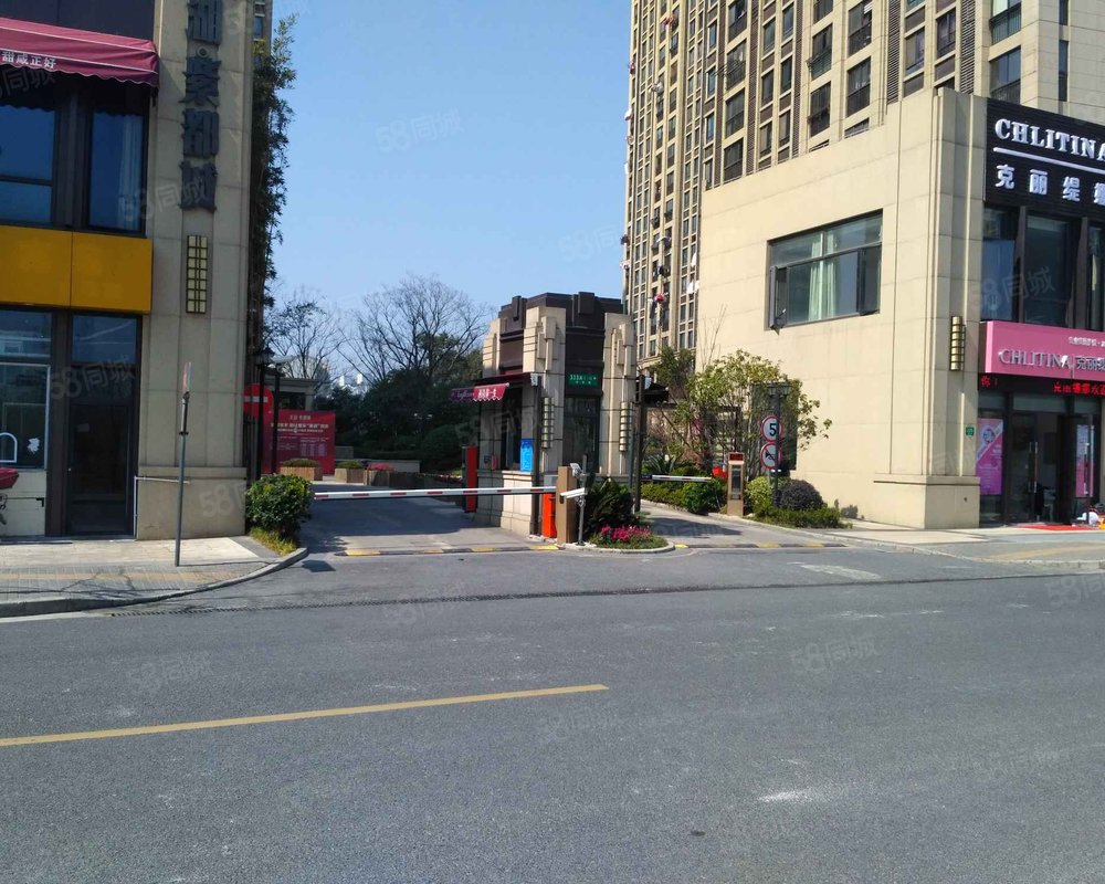 龙湖紫都城(南区)小区详情,房价走势,房源,业主论坛 上海58同城