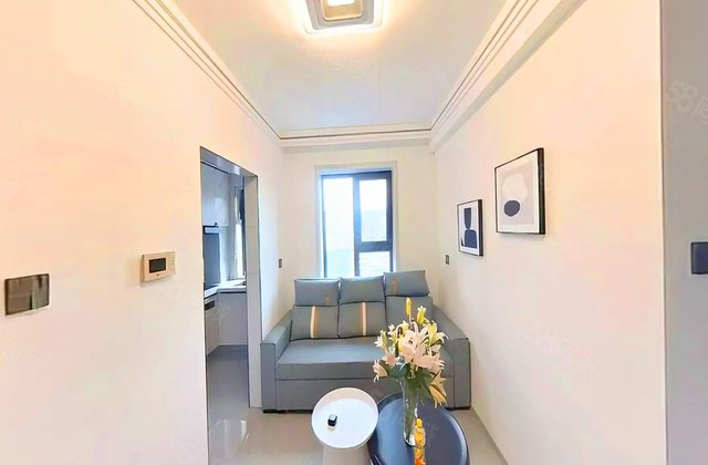 力旺格林春天2室1厅53.65㎡36.5万二手房图片