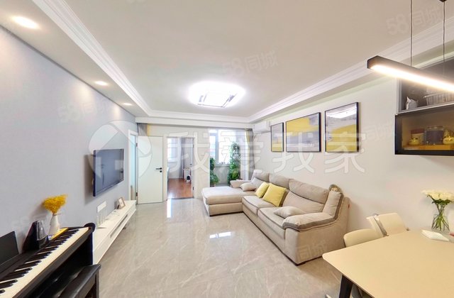 兰园小区3室1厅81.11㎡518万二手房图片