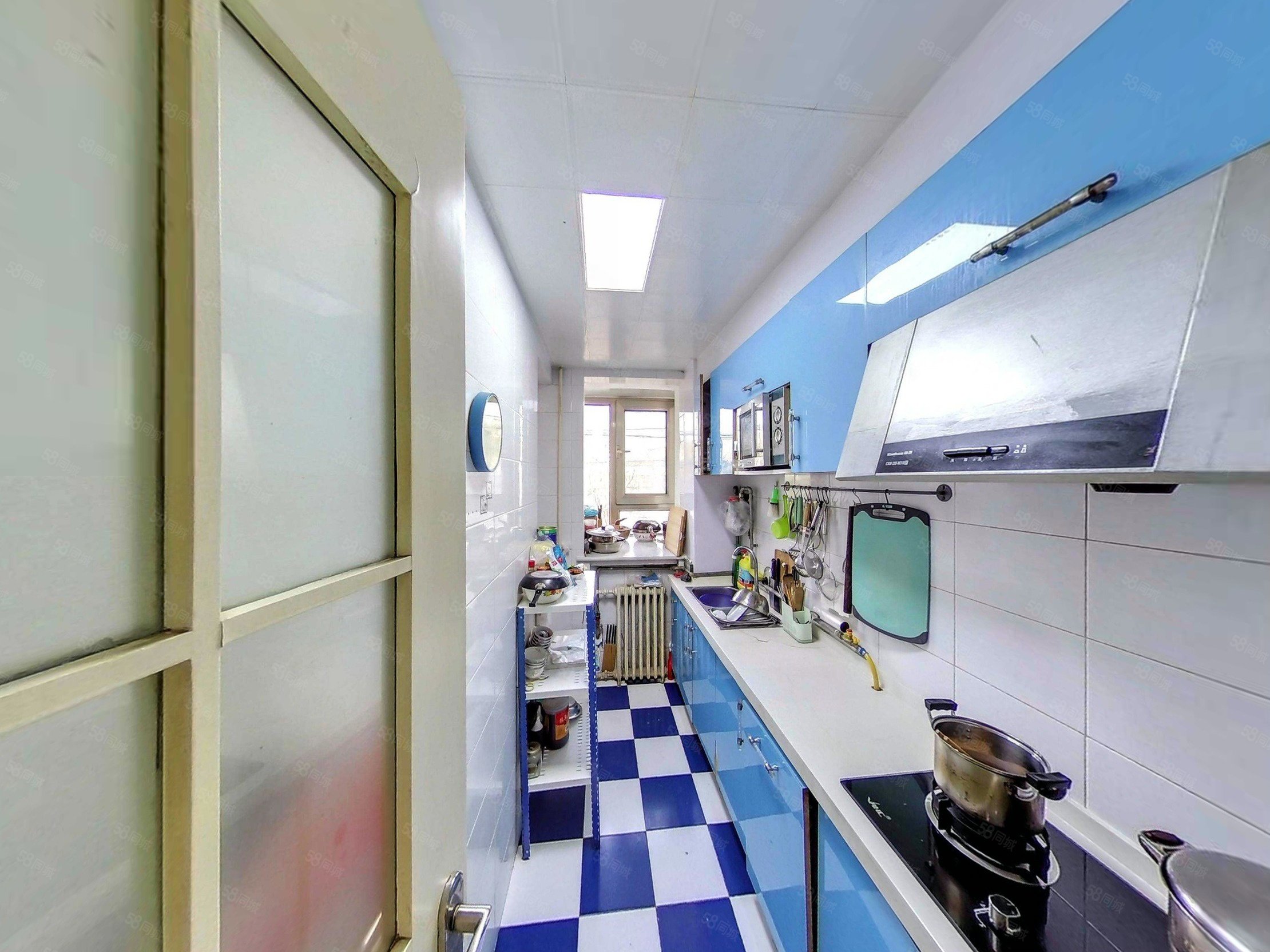 葡東小區(qū)2室1廳1衛(wèi)84.03㎡南北185萬