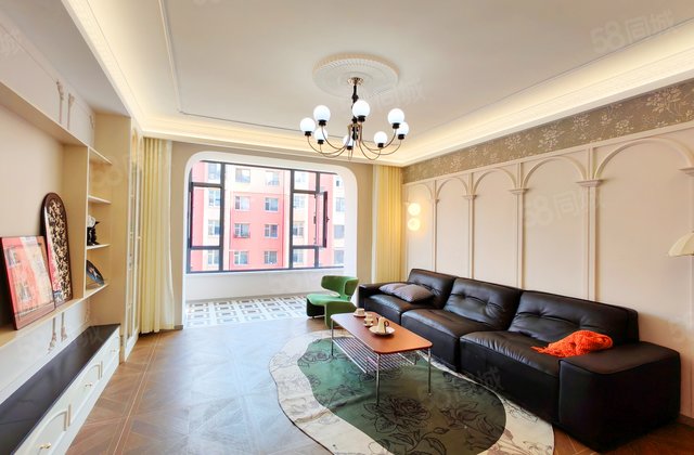 解放花园西区3室2厅101㎡32.8万二手房图片