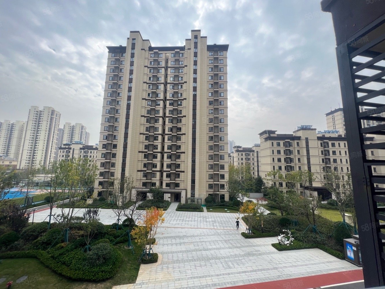 康大开元府3室2厅2卫129.95㎡南北203万