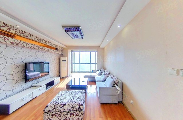 中大君悦金沙(一二期)3室2厅134.77㎡338万二手房图片