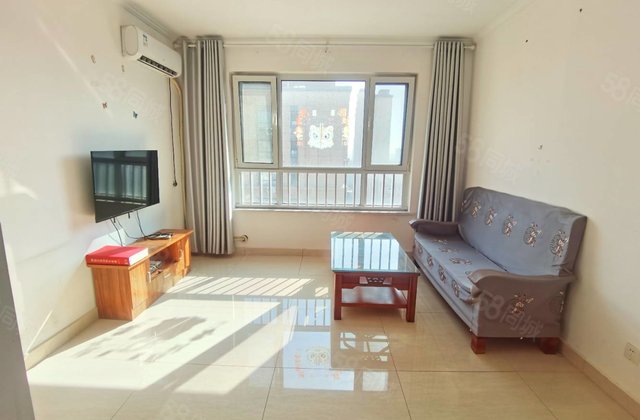 星光和园，小高层 东边户 带车位储藏室 免大税 东昌东校有钥