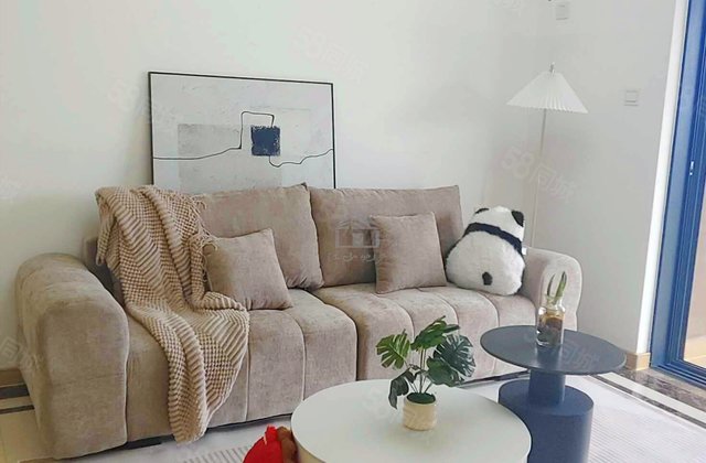 万科城(南区)3室2厅98㎡95万二手房图片