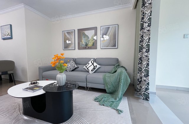 西湖馨苑 有电梯 医疗配套成熟 小三居 高绿化 产权清晰