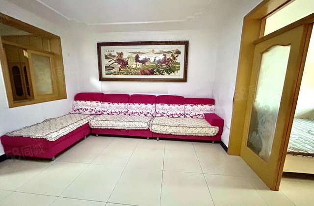 園丁西園2室1廳1衛(wèi)81.12㎡南北128萬