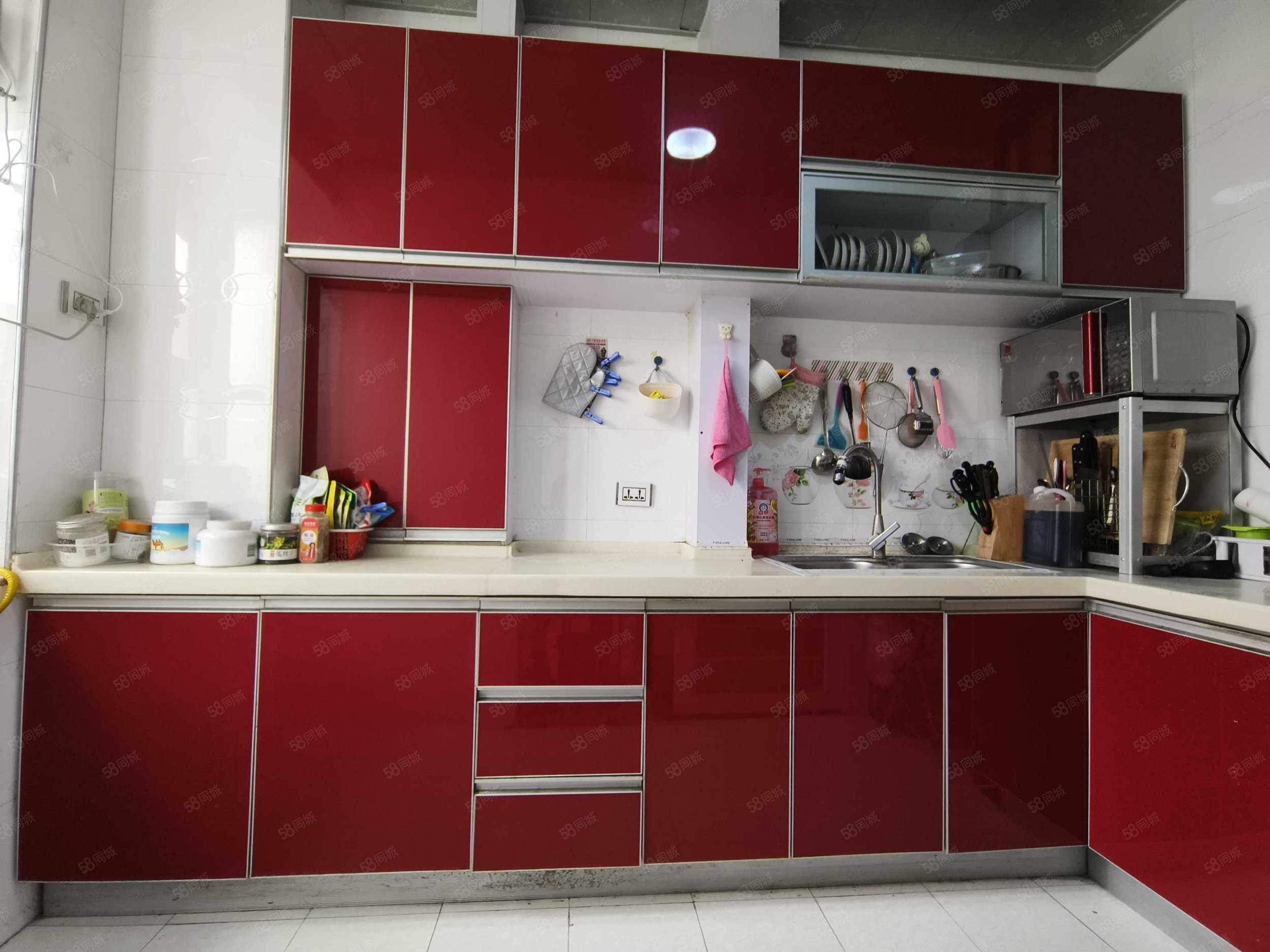 新西苑小区2室2厅1卫101㎡南北23.8万